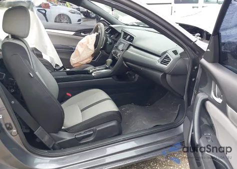 2016 Honda Civic Lx-P z USA, uszkodzony, nr VIN 2HGFC4B08GH312788